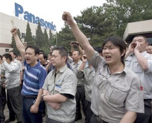 Panasonic, pe marginea prăpastiei